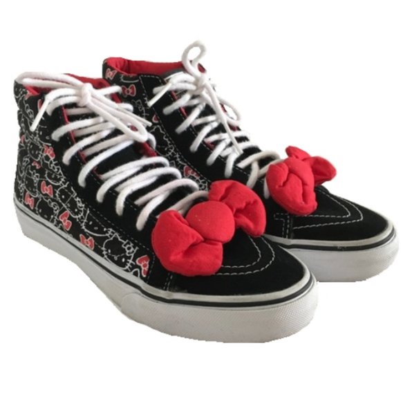 vans hello kitty vans hello kitty